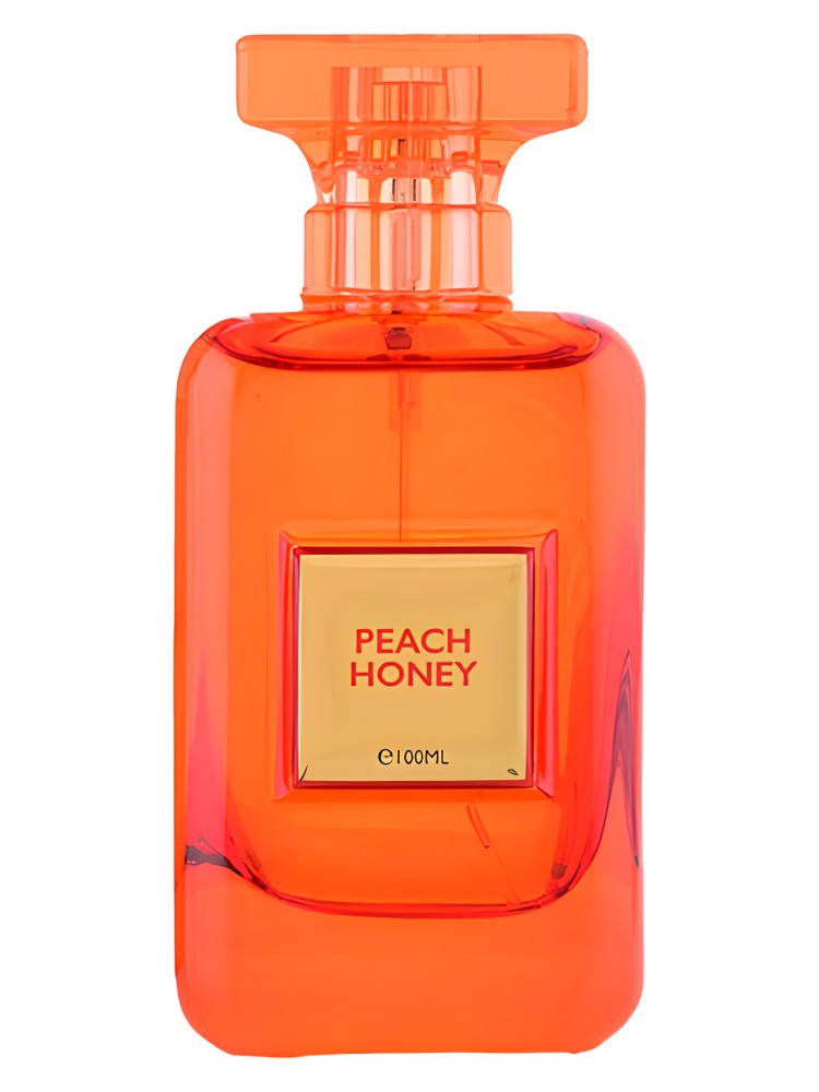 Peach Honey
