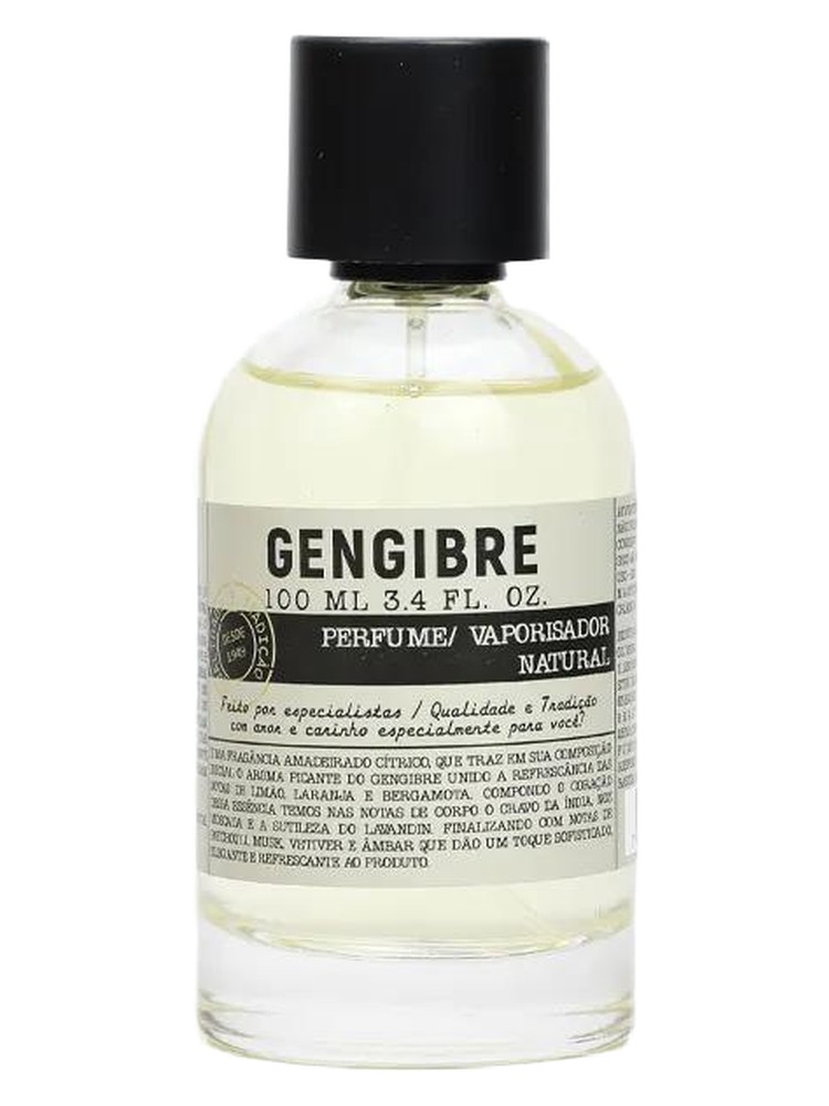 Gengibre