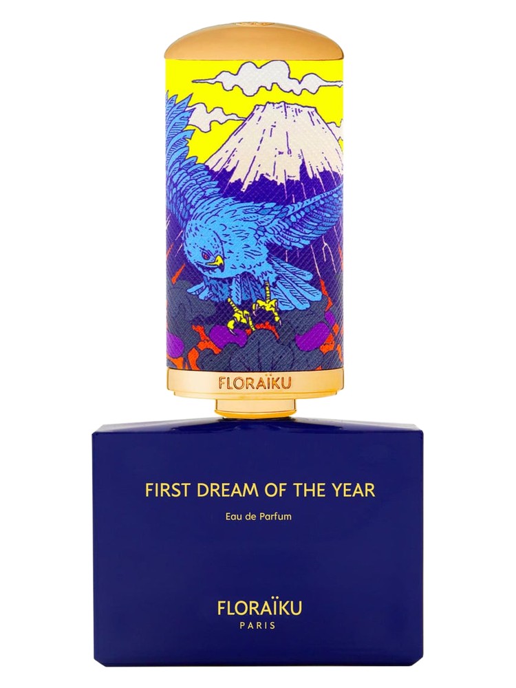 First Dream of the Year
