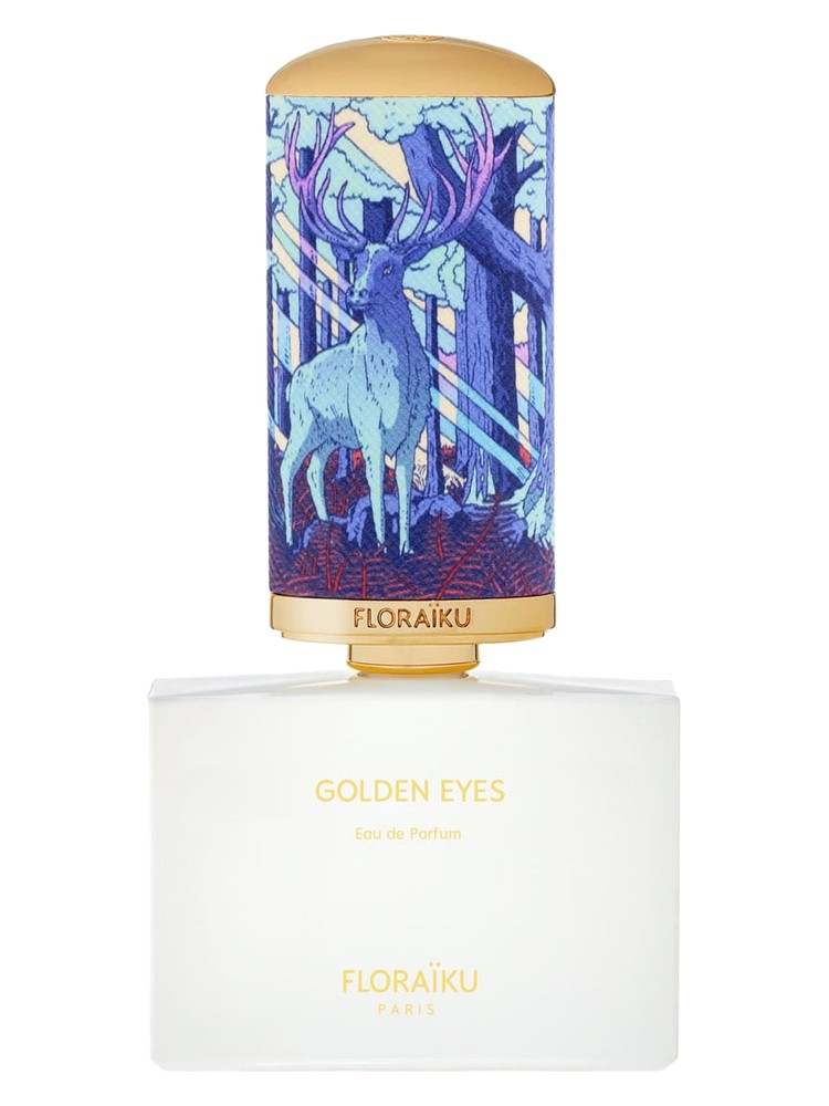 Golden Eyes