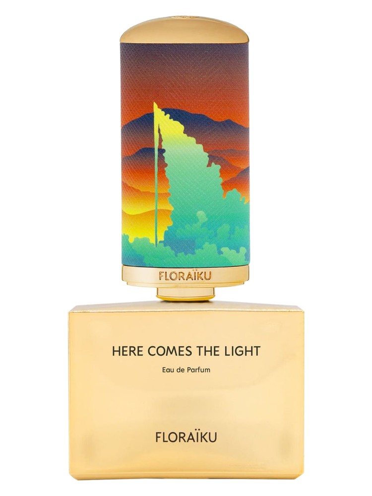 Here Comes the Light