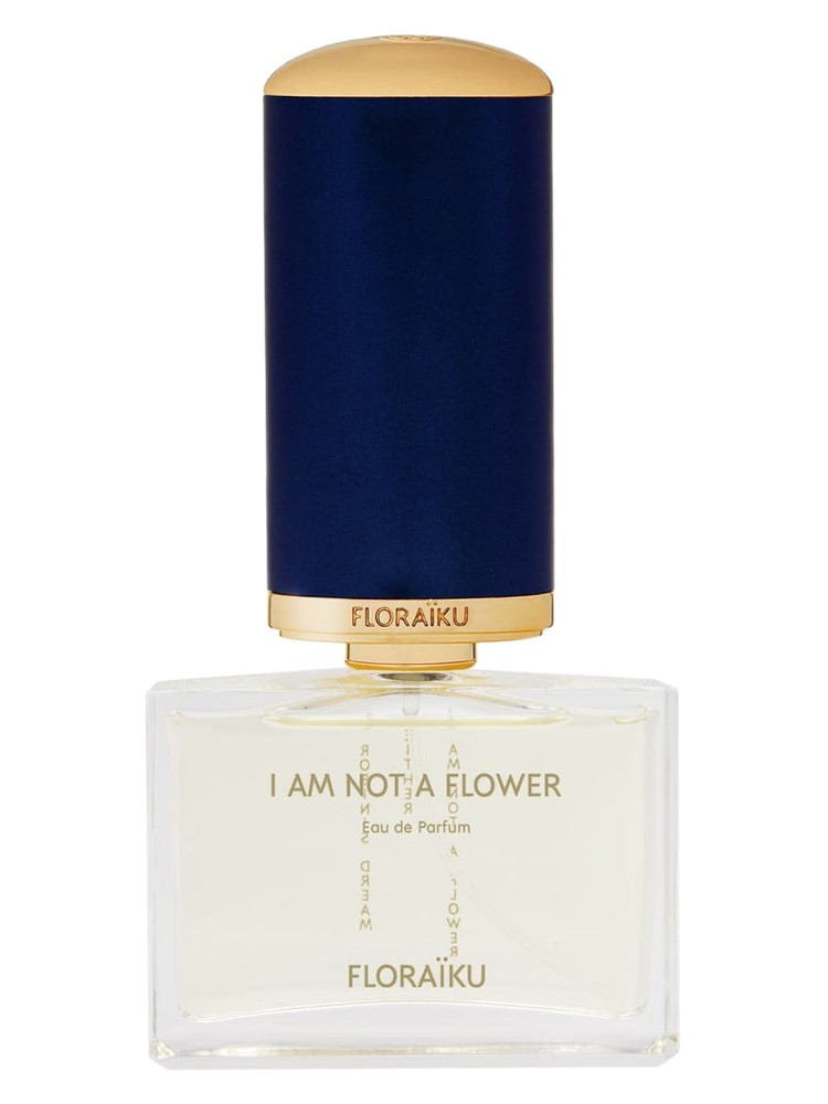 I Am Not a Flower
