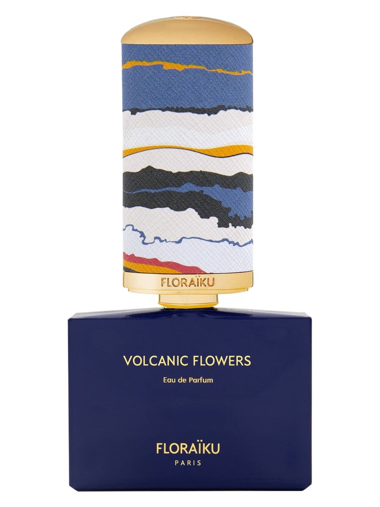 Volcanic Flowers