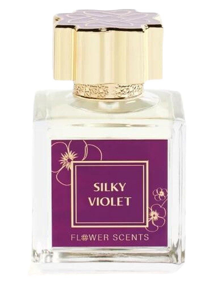 Silky Violet
