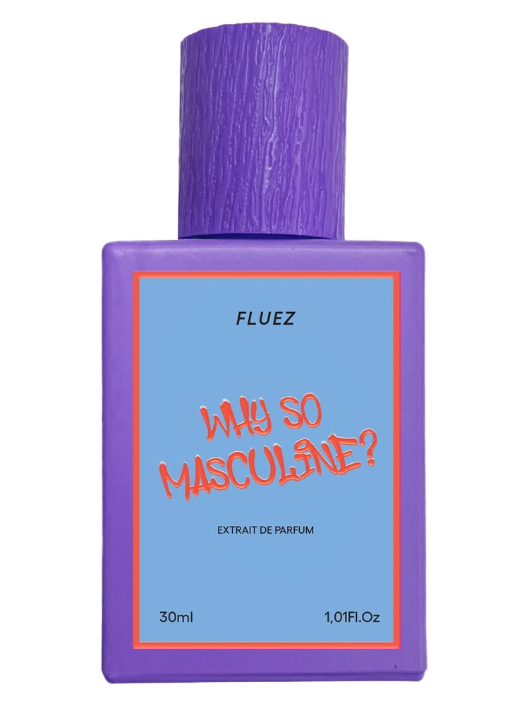 Why So Masculine?