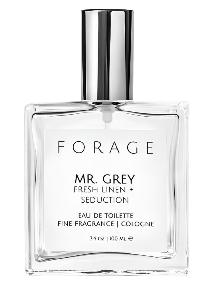 Mr. Grey
