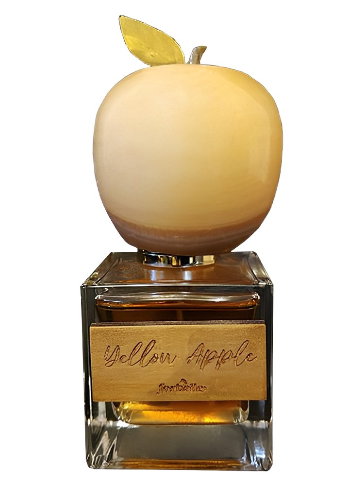 Yellow Apple