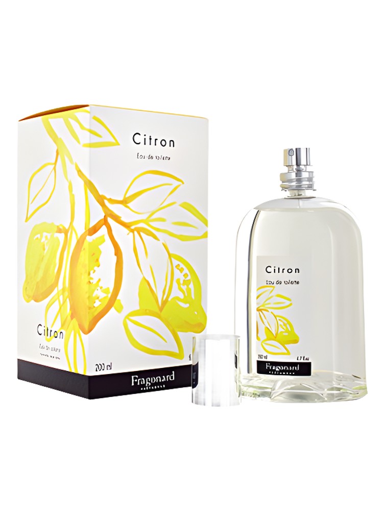 Les Naturelles: Citron