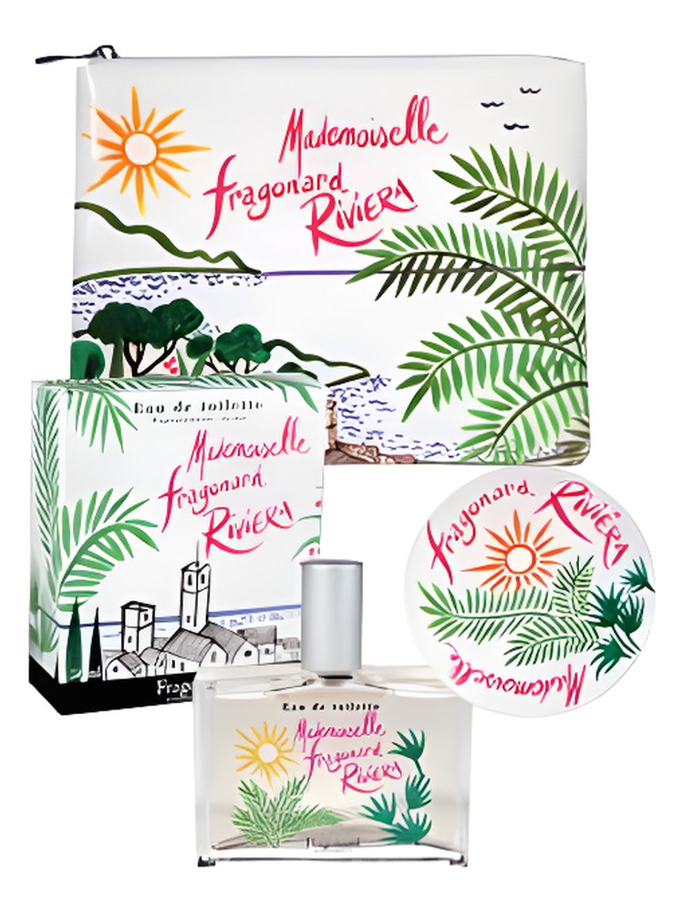 Mademoiselle Fragonard Riviera