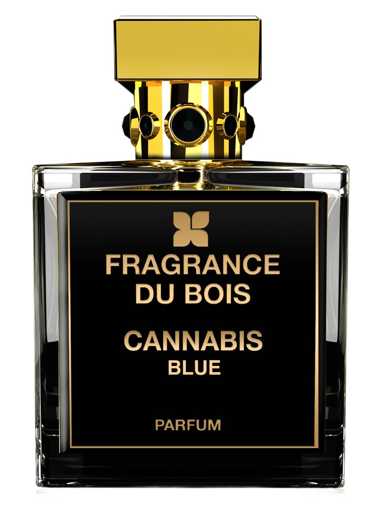 Cannabis Blue