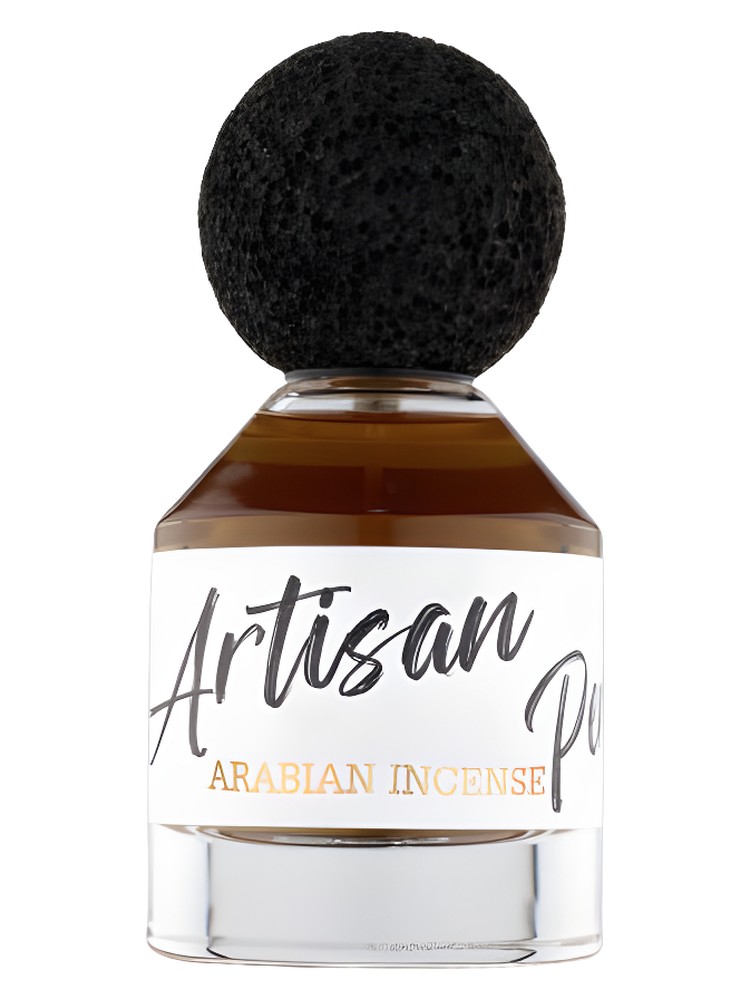 Arabian Incense Artisan Perfumery