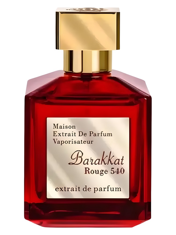 Barakkat Rouge 540 Extrait de Parfum