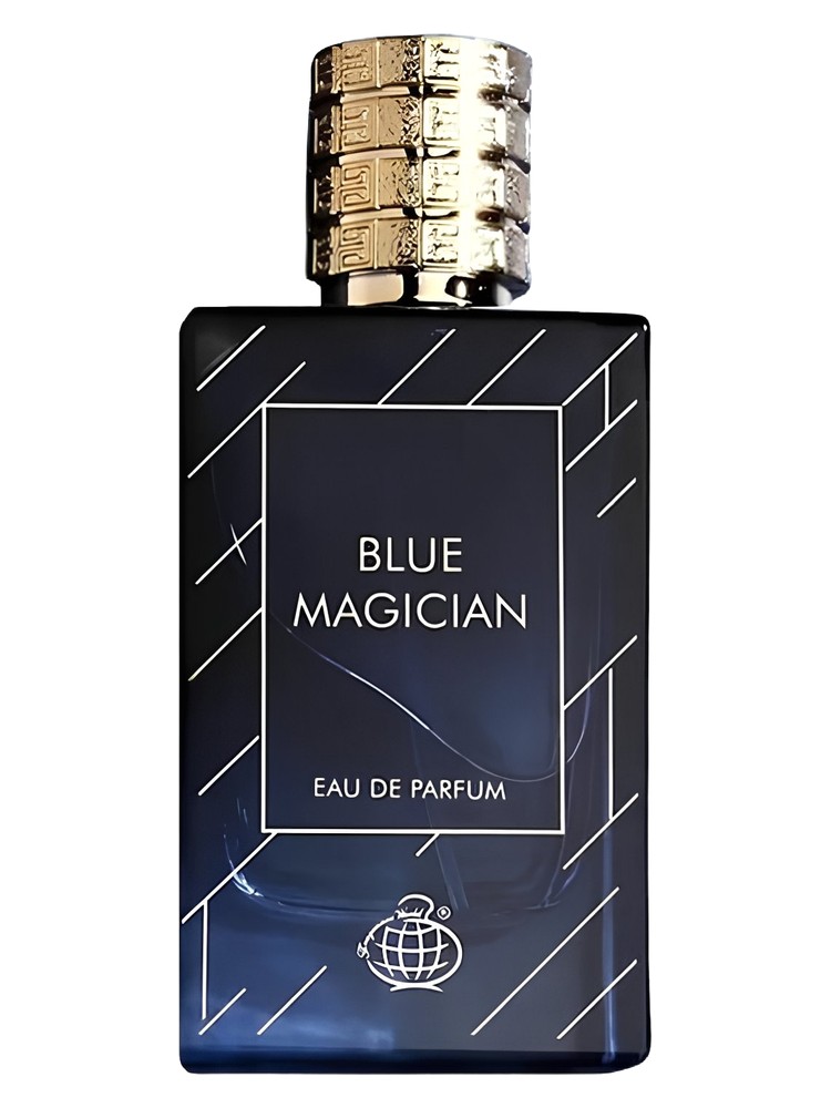 Blue Magician