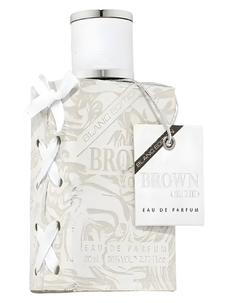 Brown Orchid Blanc Edition