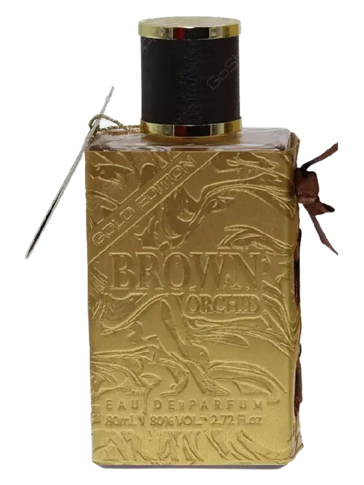 Brown Orchid Gold Edition