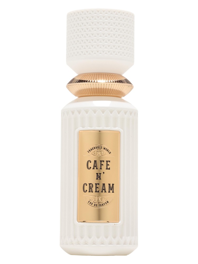 CAFE N' CREAM