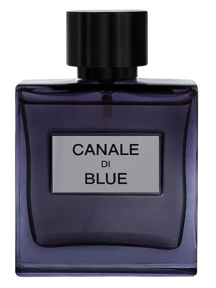 Canale di Blue