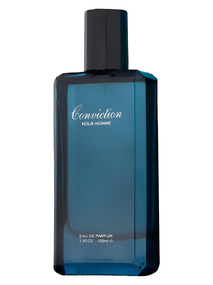 Conviction Pour Homme