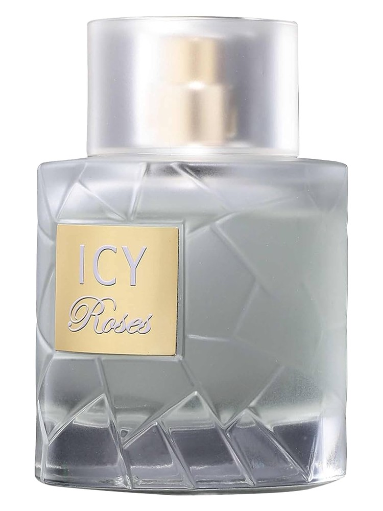 Icy Roses