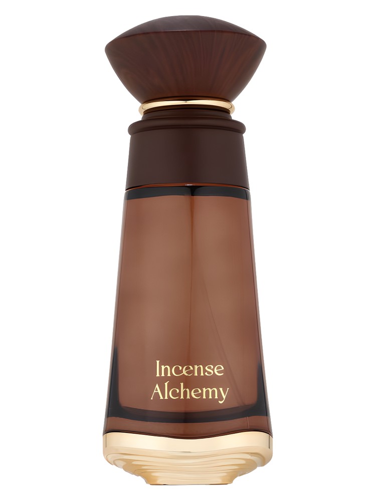 Incense Alchemy
