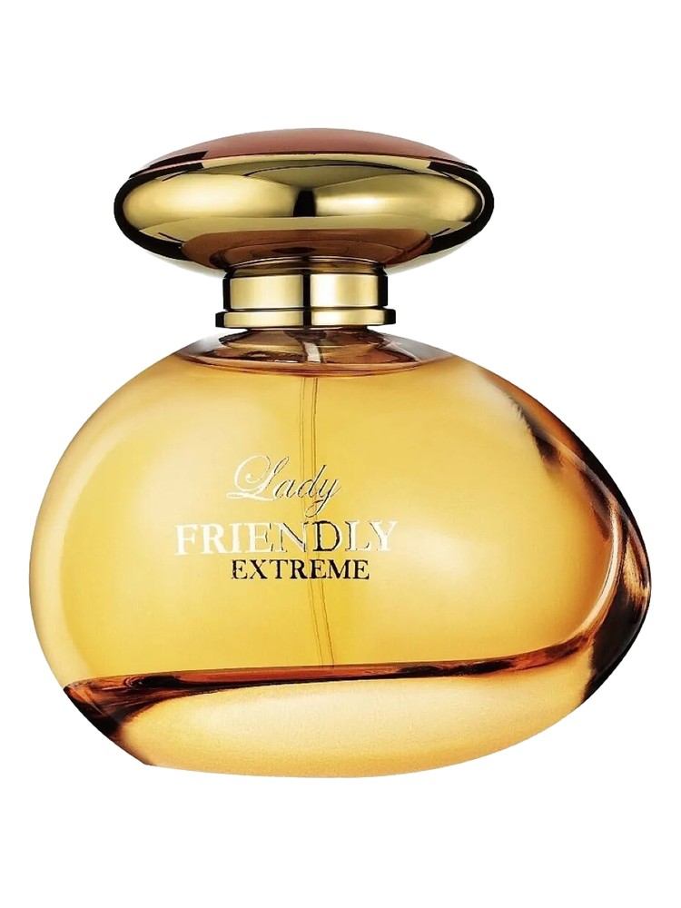 Lady Friendly Extreme
