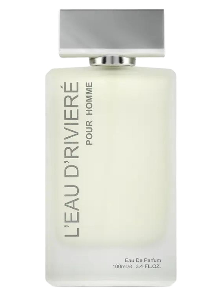 L'Eau D'Riviere Pour Homme