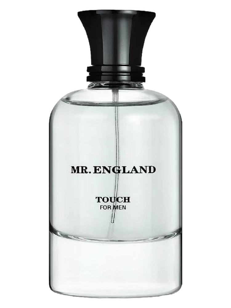 Mr. England Touch