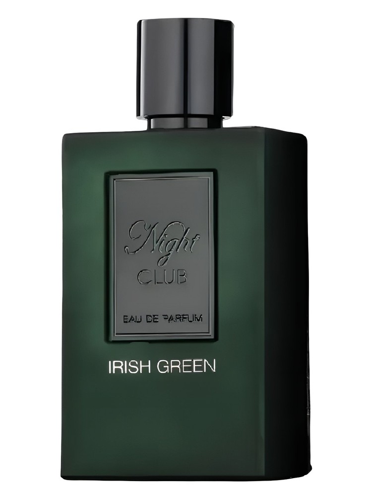 Night Club Irish Green