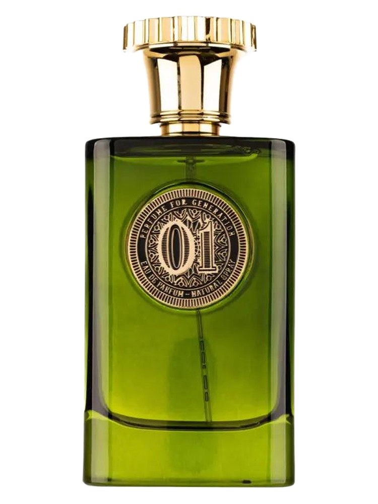 Perfume For Generation 01