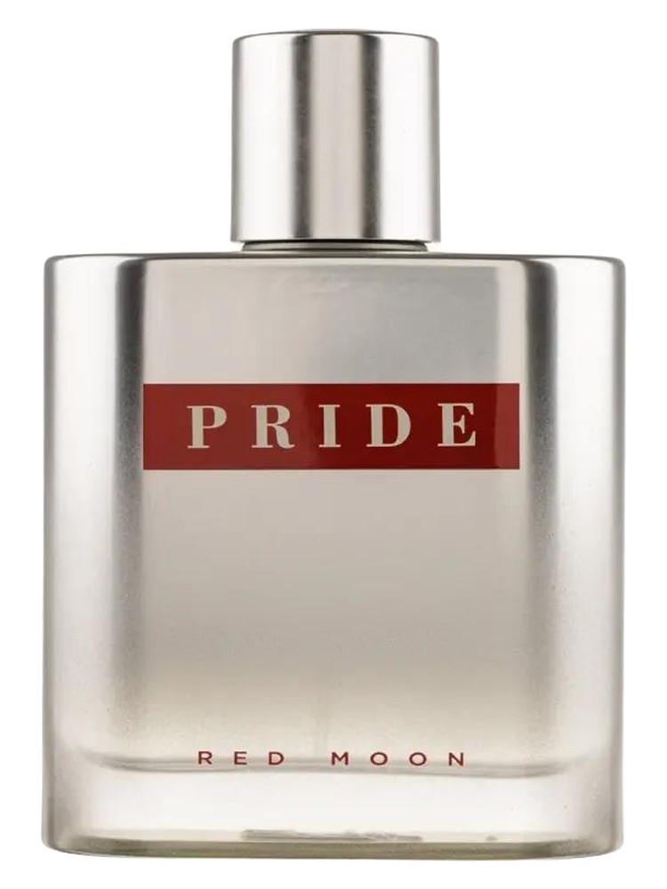 Pride Red Moon Men