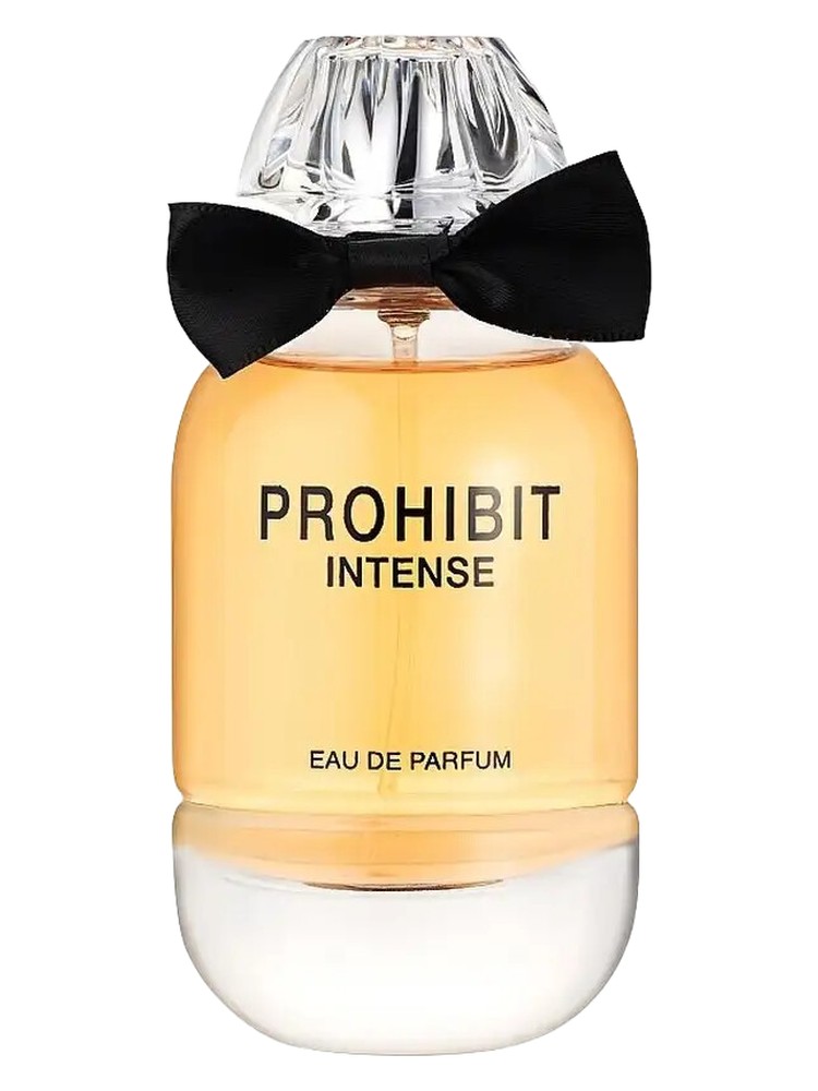 Prohibit Intense