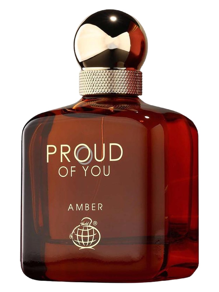 Proud of You Amber