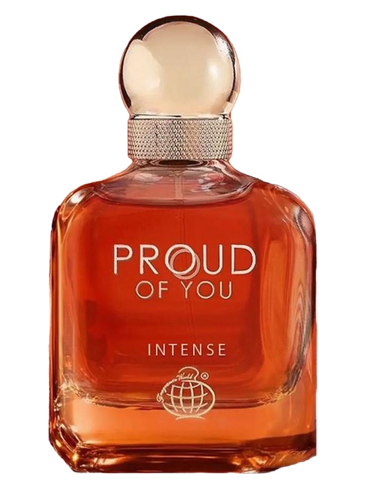 Proud of You Intense