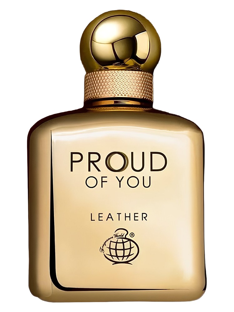 Proud of You Leather