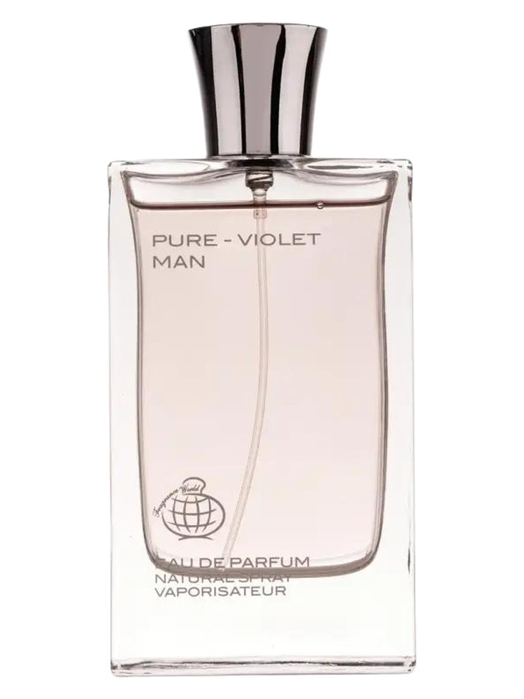 Pure Violet Man