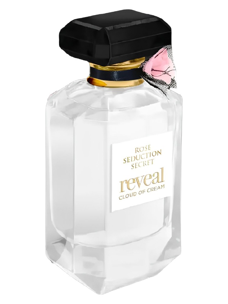 Rose Seduction Secret Reveal Cloud Of Crème