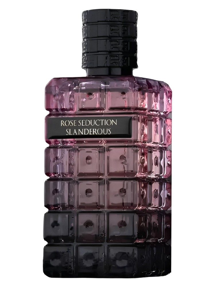 Rose Seduction Secret Slanderous