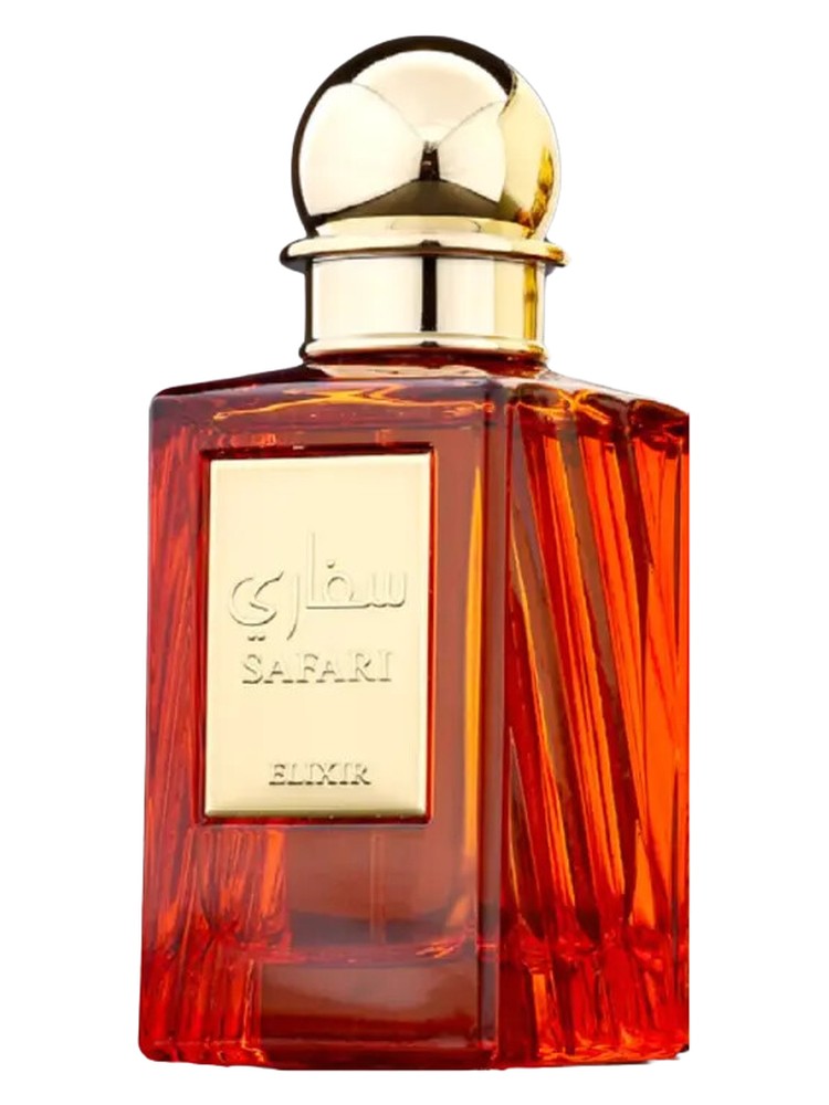Safari Elixir