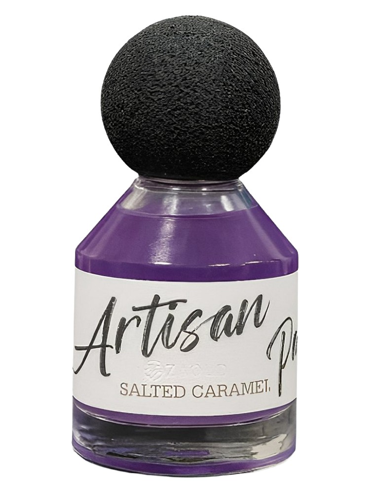 Salted Caramel Artisan Perfumery