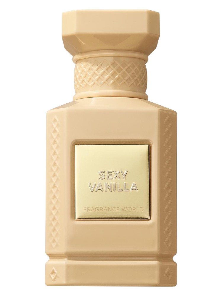 Sexy Vanilla