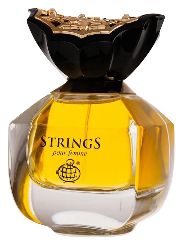 Strings Pour Femme