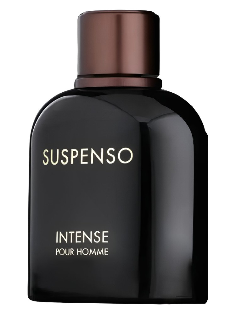 Suspenso Intense