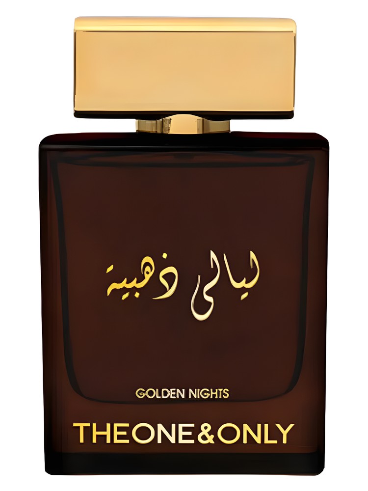 The One and Only Golden Nights