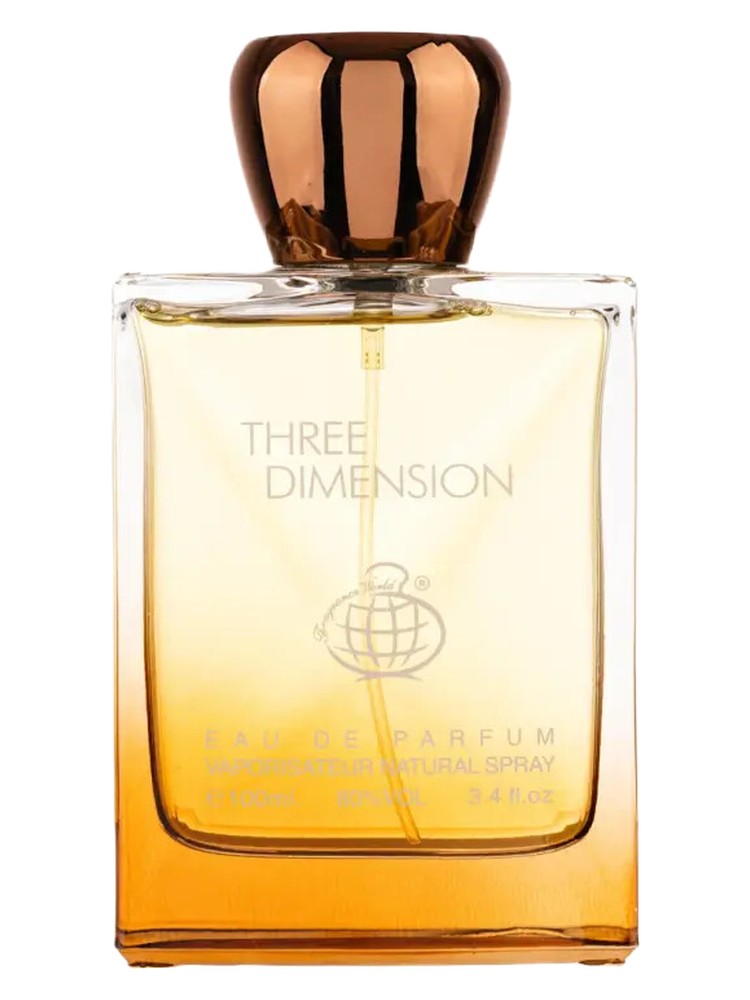 Three Dimensions