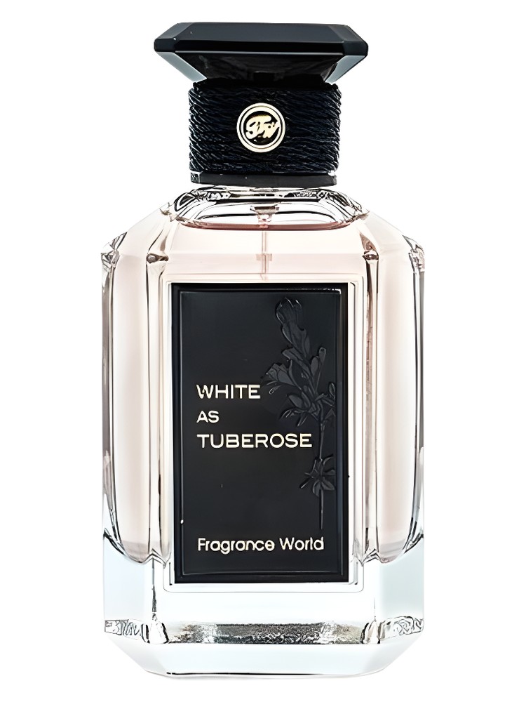 White As Tuberose
