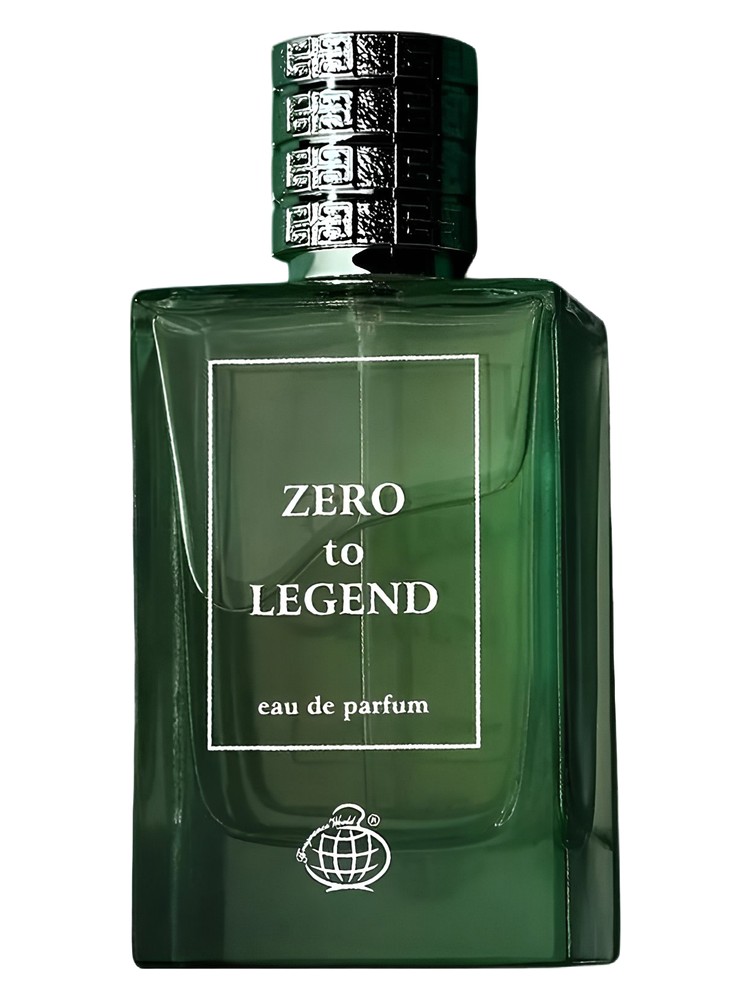Zero To Legend