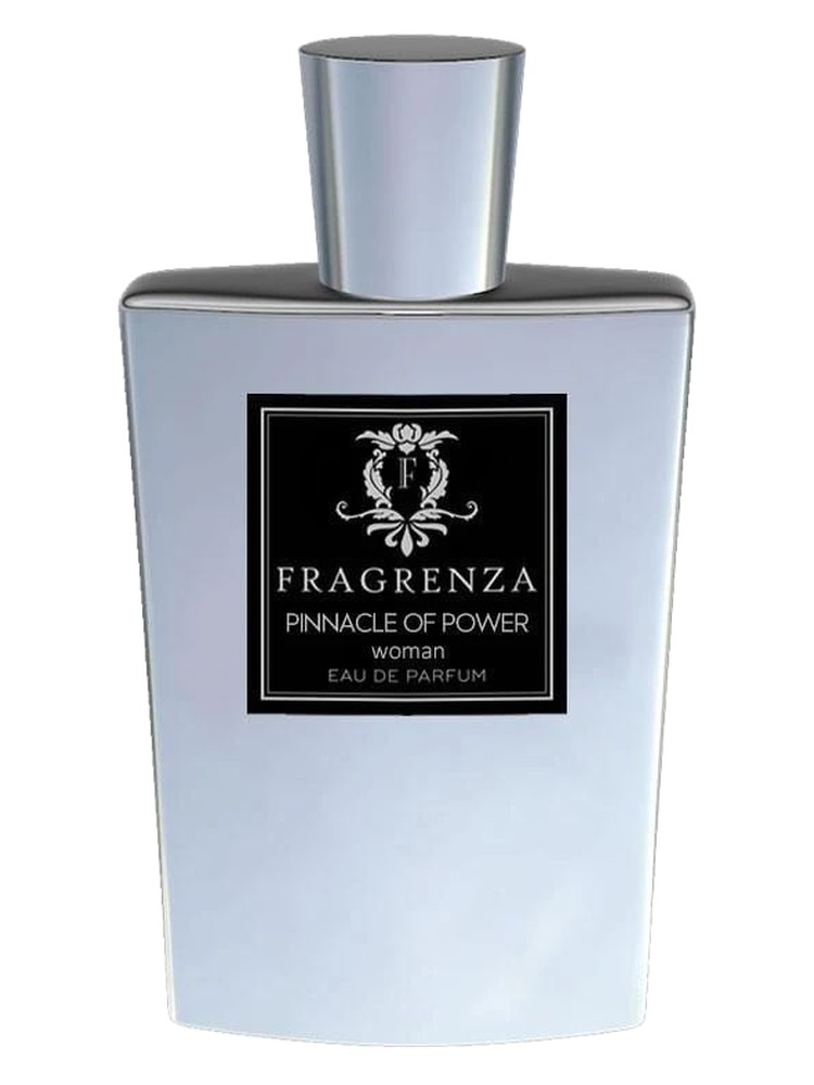 Pinnacle of Power Woman
