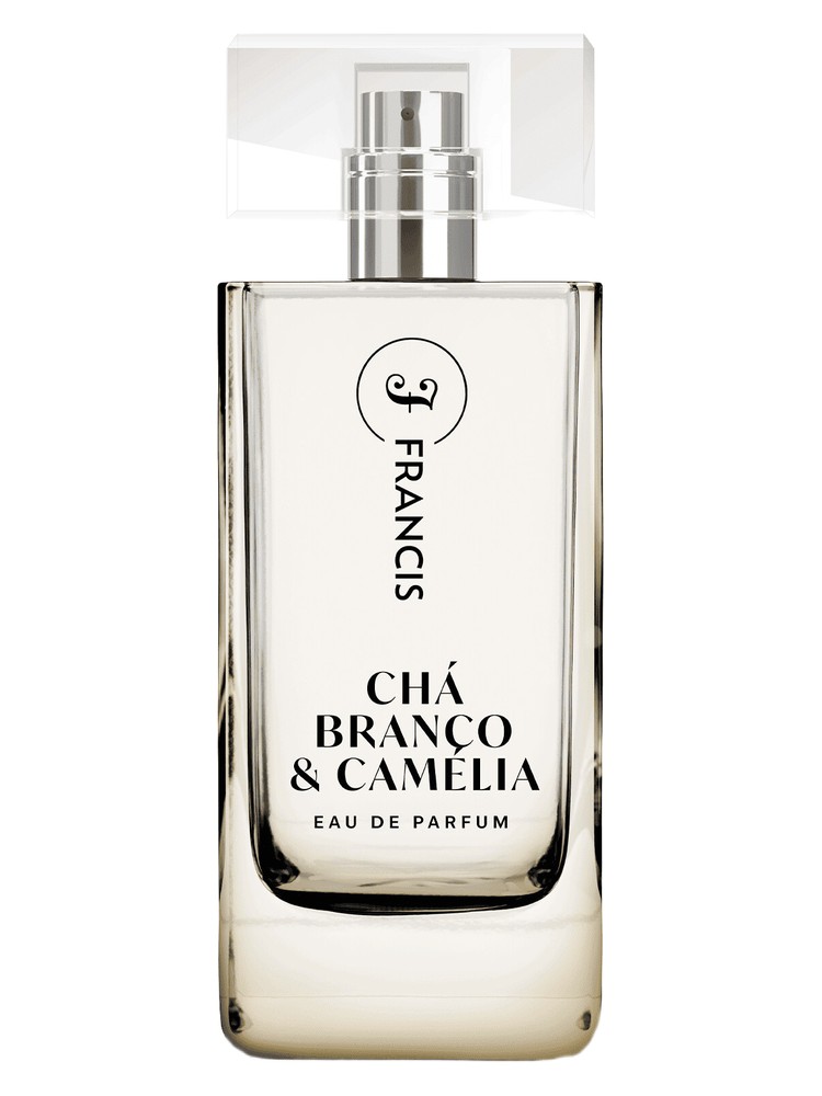 Chá Branco & Camélia
