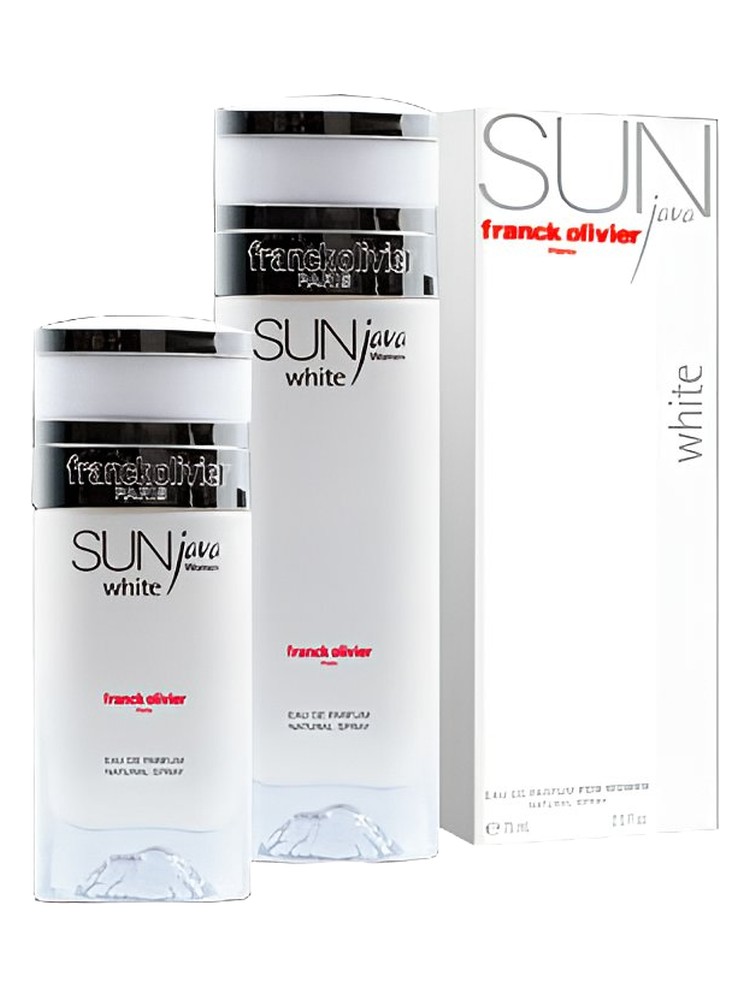 Sun Java White Women