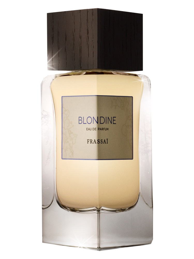 Blondine